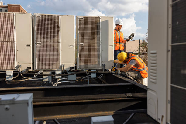 Best Energy-efficient HVAC Solutions in Marshville, NC